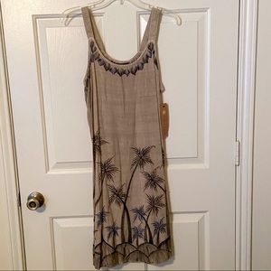 Raya Sun Tropical Sundress - Size MED.